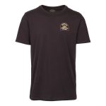 Cape Men's Sunshine Tee Charcoal Marle