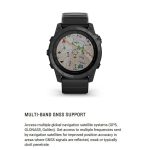 Garmin Tactix 7 Standard Edition GPS Smartwatch Black - Image 28