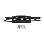 Black Magic Equalizer Set (Gimbal, Small Harness & Bag) Black - Image 5