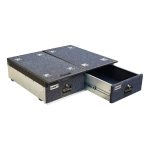 Dune 4WD 900mm Series II Fixed Top Drawer Black 900 mm - Image 10