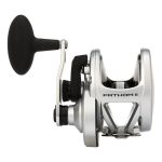 Penn Fathom II Lever Drag 60N Overhead Reel Multicoloured 60N - Image 4