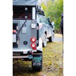 Austrack Simpson X Rooftop Camper Trailer Grey - Image 12