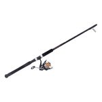 Ugly Stick 662M 3-5KG Balance Spinning Combo Black