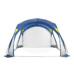 Life Peninsula Beach Shelter Navy Silver - Image 7