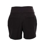 Cederberg Women's Tendai Stretch Hike Shorts Black - Image 2
