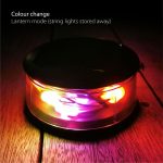 Dorcy 100 Lumens Solar Rechargeable String Lights Multicoloured 40 Lumens - Image 13