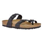 Birkenstock Women's Mayari Birko-Flor Sandals Black