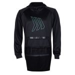 Gillz Versa Technical Performance Hoodie Anthracite - Image 7