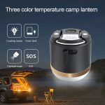 EcoFlow 600 Lumen Rechargeable Camping Lantern Black 600 Lumens - Image 4