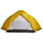 Mountain Designs Alpine Bunker 3-Person Tent Lemon Chrome - Image 3