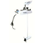 Watersnake Geo-Spot GPS 54IN Bow Mount Electric Motor White 65 lb - Image 5