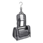 Mountain Designs Short Haul Toiletry Bag Raven - Image 5