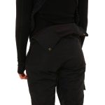 XTM Women's Harper Bib Pants Black - Image 6