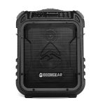 ECOXGEAR Eco Xplorer Rugged Bluetooth Party Speaker Grey