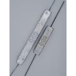 Tackle West 4 Inch Lobster Pot Anode Silver 205G - Image 2