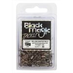 Black Magic Rolling Snap Swivel Economy Pack - Image 3