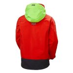 Helly Hansen Men's Pier 3.0 Jacket Alert Red - Image 2