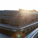 Rola MKIII 1800 x 1200 mm Titan Tray Black 1800 x 1200 mm - Image 3