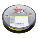 Berkley X8 Braid Line 300 Metre Spool Flame Green - Image 2