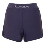 Body Glove Women's Floral Wave Swim Shorts Navy & Print - Image 2