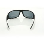 Carve DC Sunglasses Gloss Black & Grey Polarised One Size Fits Most - Image 2