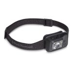 Black Diamond Spot 400 Lumen Rechargeable Headlamp Graphite