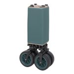 We Love Summer Folding Adventure Wagon Green - Image 2