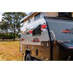 Austrack Talawana X13 Series 3 Hybrid Camper Grey - Image 18