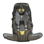Mountain Designs Pioneer 60L Technical Hiking Pack Raven 60 L - Image 4