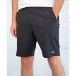 Salty Crew Drifter Utility Walkshort Charcoal - Image 3
