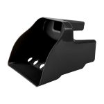 Prospecting 4 Piece Digging Tool Kit Black & Orange - Image 3