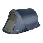 Spinifex Eclipse 2 Person Pop Up Tent Blue & Grey - Image 2