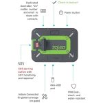 ZOLEO Global Satellite Communicator Grey - Image 10