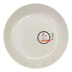 Palm Non-Slip Pasta Bowl White