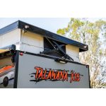 Austrack Talawana X15 Series 3 Hybrid Camper Grey - Image 19