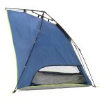 Life Tahiti 2.0 Navy & Lime Beach Shelter - Image 5