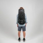 BlackWolf 75L Nankeen Hike Pack Jet Black 75 L - Image 11