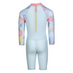 Body Glove Kids Dawn Squad Springer Suit Aqua - Image 3