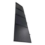 Dune 4WD 120W Folding Solar Blanket Black 120 Watts