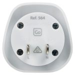 Go Travel AUS-USA/Japan Adaptor - Image 3