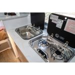 Austrack Tanami X15L Series 3 Hybrid Camper Grey - Image 10