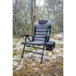 Dune 4WD Nomad II Deluxe XL Chair Black & Grey - Image 2