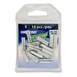 HI-SEAS Aluminium Sleeves 15 Pack Grey - Image 2