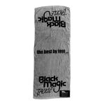 Black Magic Compressed Towel Grey - Image 2