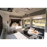 Austrack Gibb 16 Series 3 Hybrid Camper Grey - Image 19