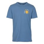 Cape Men's Kind Vibes Tee Blue