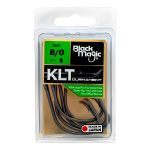 Black Magic KLT Economy Hook Silver - Image 2