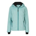 O'Neill Women's Stuvite Snow Jacket Aqua Sea - Image 10