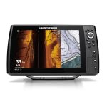 Humminbird Helix 12 MEGA SIDE Imaging Fishfinder/ GPS Combo - Image 2