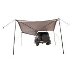 Dune 4WD 270 Ultimate Awning Khaki - Image 10